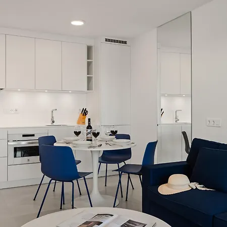 Vv Obsidian New Apartamento *