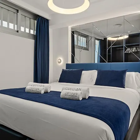 Apartamento Vv Obsidian New