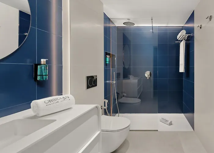 Apartamento Vv Obsidian New *