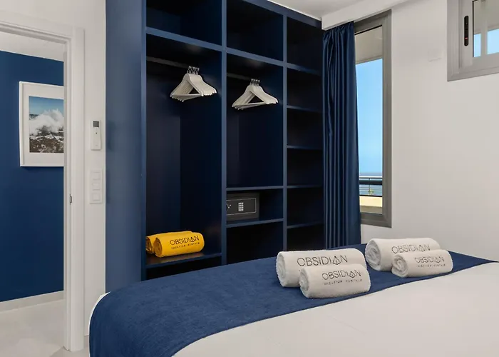 Apartamento Vv Obsidian New Costa Adeje (Tenerife)