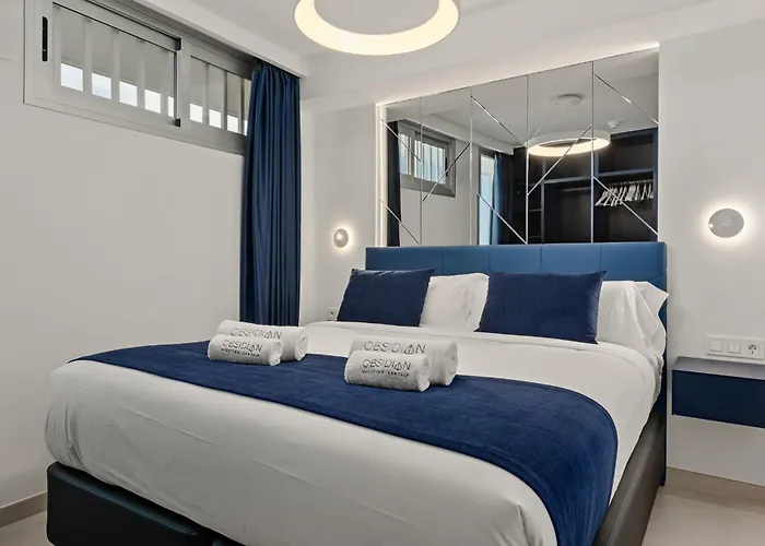 Apartamento Vv Obsidian New