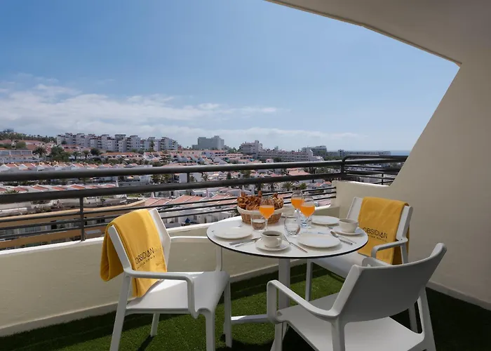 Apartamento Vv Obsidian New *