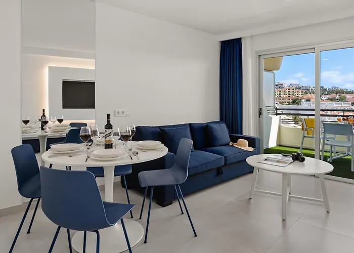 Vv Obsidian New Apartamento Costa Adeje (Tenerife)